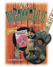 Cover art for The Ukulele: A Visual History