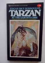 Cover art for Tarzan at the Earth's Core: (#13)