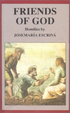 Cover art for Friends of God: Homilies