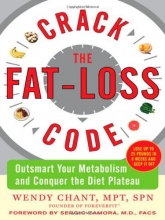 Cover art for Crack the Fat-Loss Code: Outsmart Your Metabolism and Conquer the Diet Plateau