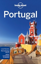 Cover art for Lonely Planet Portugal (Country Guide)