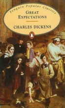 Cover art for Great Expectations (The Penguin English Library)