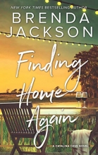 Cover art for Finding Home Again (Catalina Cove)