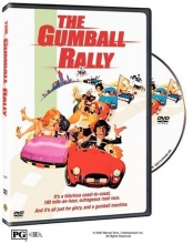 Cover art for The Gumball Rally