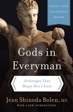 Cover art for Gods in Everyman: Archetypes That Shape Men's Lives