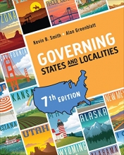 Cover art for Governing States and Localities