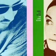 Cover art for Living Return