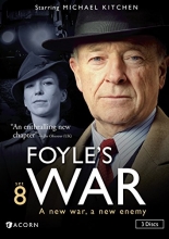 Cover art for Foyle's War, Set 8