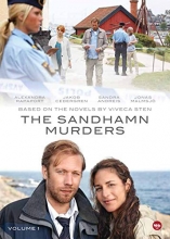 Cover art for The Sandhamn Murders, Vol. 1