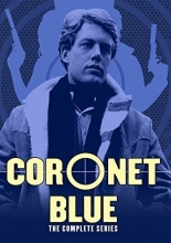 Cover art for Coronet Blue 