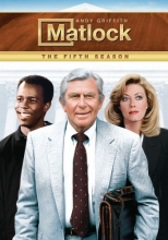 Cover art for Matlock: Season 5