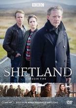 Cover art for Shetland: Season Five 