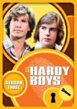 Cover art for The Hardy Boys: Season 3