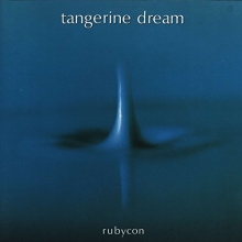 Cover art for Tangerine Dream - Rubycon - Virgin - 88 754 XOT