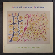 Cover art for The Swing Of Delight