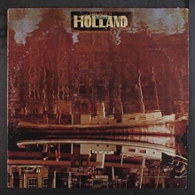 Cover art for Holland Vinyl