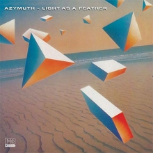 Cover art for Light As a Feather