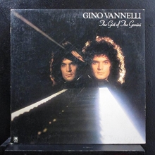 Cover art for Gino Vannelli - The Gist Of The Gemini - Lp Vinyl Record