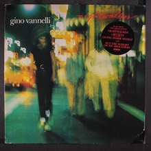 Cover art for Nightwalker