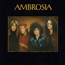 Cover art for Ambrosia - Self Titled [Vinyl LP Record]