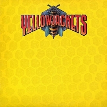 Cover art for Yellowjackets