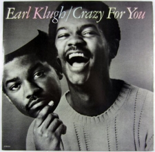 Cover art for Crazy for You