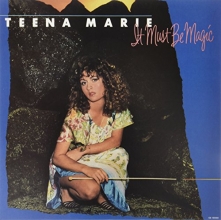 Cover art for It Must Be Magic