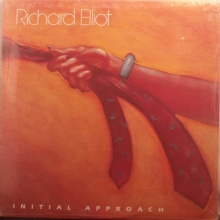 Cover art for Initial Approach [Vinyl]