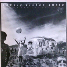 Cover art for Song For The Children