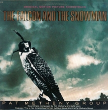 Cover art for Soundtrack - The Falcon And The Snowman - EMI America - SV-17150 - Canada - VG++/NM LP