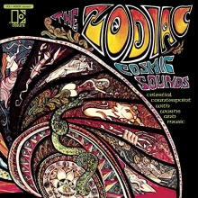 Cover art for Cosmic Sounds