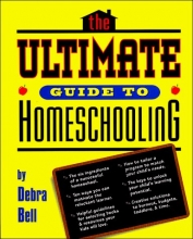Cover art for The Ultimate Guide to Homeschooling
