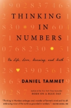 Cover art for Thinking In Numbers: On Life, Love, Meaning, and Math