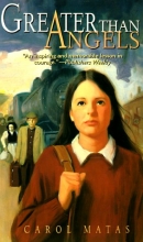 Cover art for Greater Than Angels