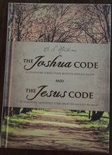 Cover art for The Joshua Code - 52 Scripture Verses... and The Jesus Code 52 Scripture Questions