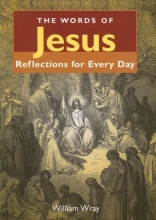 Cover art for The Words of Jesus: Reflections for Every Day