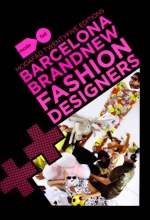 Cover art for BARCELONA BRAND NEW FASHION DESIGNERS (Modafad Twenty Editions)