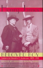 Cover art for Beloved Boy: Letters to Hendrik C. Andersen, 18991915