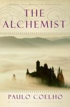 Cover art for The Alchemist: A Fable About Following Your Dream