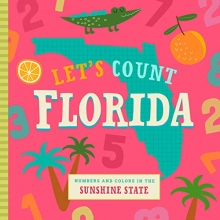 Cover art for Let's Count Florida