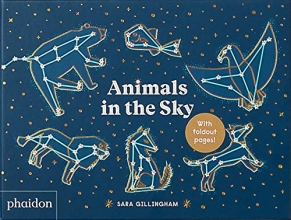 Cover art for Animals in the Sky