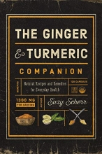 Cover art for Ginger and Turmeric Companion