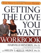 Cover art for Getting the Love You Want Workbook: The New Couples' Study Guide