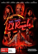 Cover art for Bad Times At The El Royale