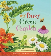 Cover art for My Busy Green Garden