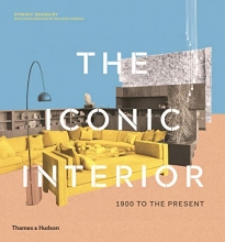 Cover art for Iconic Interior