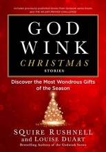 Cover art for Godwink Christmas Stories: Discover the Most Wondrous Gifts of the Season (5) (The Godwink Series)
