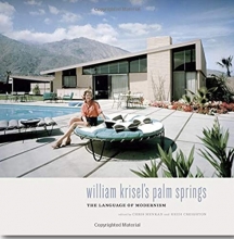 Cover art for William Krisel's Palm Springs: The Language of Modernism