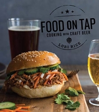 Cover art for Food on Tap: Cooking with Craft Beer