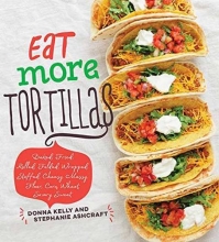 Cover art for Eat More Tortillas